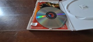 Gioco nintendo wii Dragon Ball Revenge of Piccolo