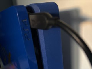PS4 Limited Edition Blu Oro