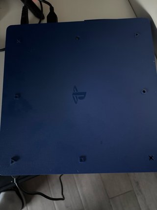 PS4 Limited Edition Blu Oro