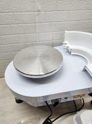 Rueda de Cerámica Máquina de torno de alfarería