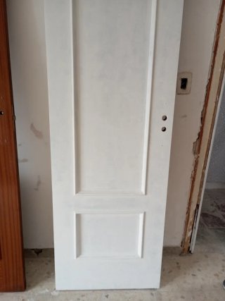 Puertas de interior de madera