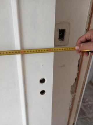 Puertas de interior de madera