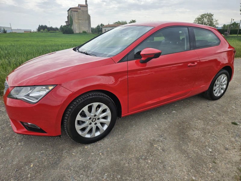 SEAT Leon 2014 - foto 1