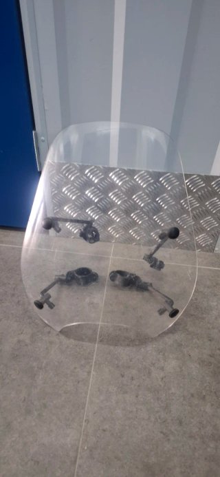 Pantalla moto universal