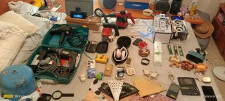 Atornillador para pladur eléctrico