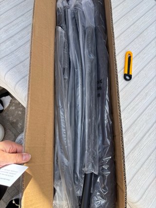 VEVOR Biombo Plegable 3 Paneles