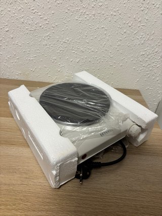 Hornillo Eléctrico Severin 1500W