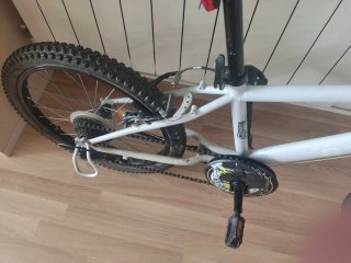 Bicicleta infantil 21 pulgadas
