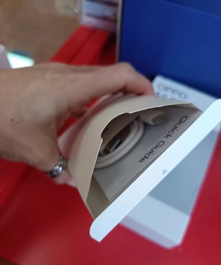 Móvil OPPO A5 PRO Negro