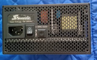 Alimentatore per PC Seasonic PRIME GX-750