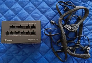 Alimentatore per PC Seasonic PRIME GX-750