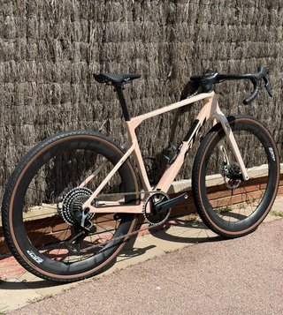 Bicicleta Gravel KTM Gravelator Exonic