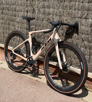 Bicicleta Gravel KTM Gravelator Exonic