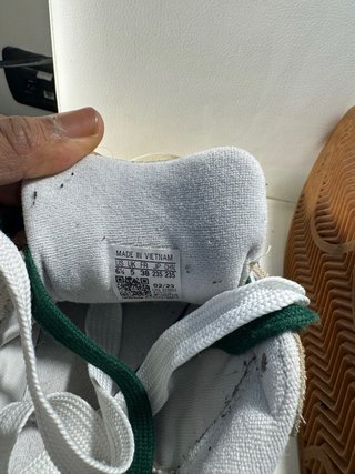 Adidas Scarpe Sneakers Grigio Verde