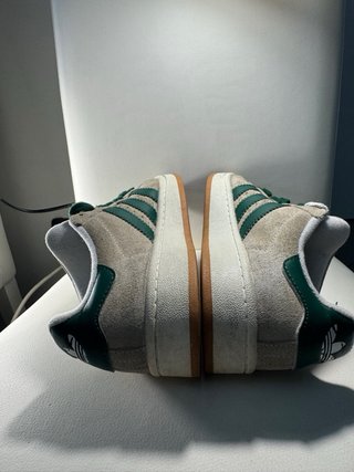 Adidas Scarpe Sneakers Grigio Verde