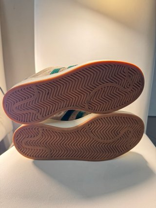 Adidas Scarpe Sneakers Grigio Verde