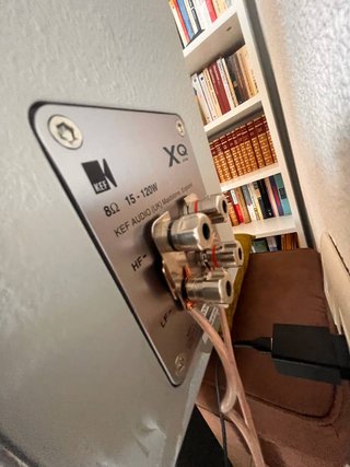 Altavoces KEF XQ1