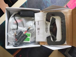 Gafas FPV VRD2 Pro Eachine