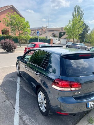 Volkswagen Golf 2010
