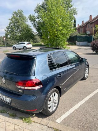 Volkswagen Golf 2010