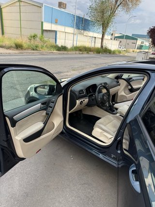 Volkswagen Golf 2010