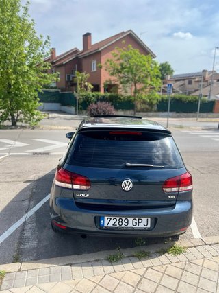 Volkswagen Golf 2010