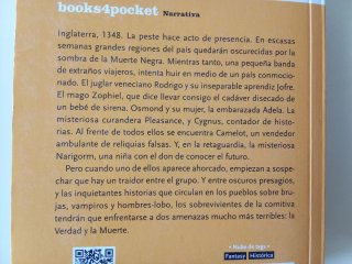 Lote novela histórica