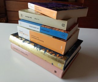 Lote novela histórica