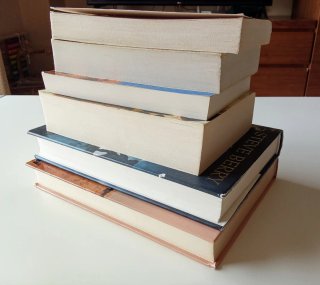 Lote novela histórica