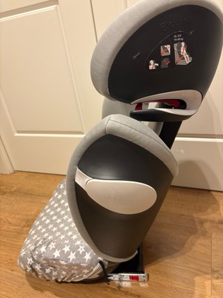 Silla Cybex Gold M-Fix Grupo 2-3