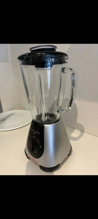 Batidora Moulinex Vidrio 500W