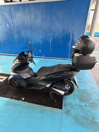Honda PCX 125cc 2024 Negra
