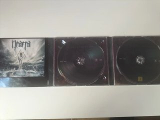 Naerea - Ours Is The Storm CD