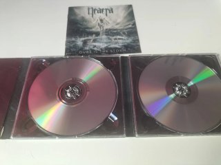 Naerea - Ours Is The Storm CD