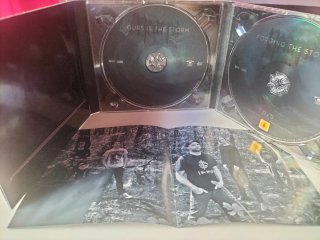 Naerea - Ours Is The Storm CD