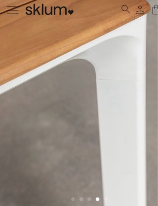 Mesa de comedor y 6 sillas Sklum
