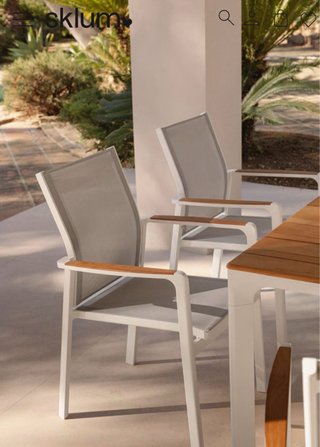 Mesa de comedor y 6 sillas Sklum