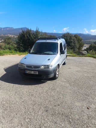 Citroen Berlingo 2001
