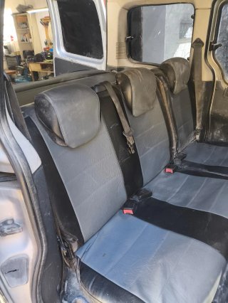 Citroen Berlingo 2001
