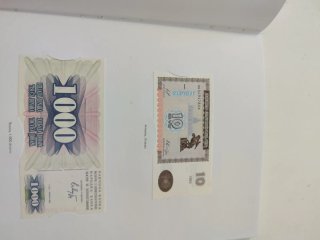 Libro Billetes del Mundo