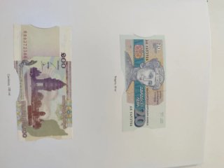 Libro Billetes del Mundo