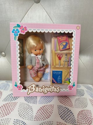 Muñeca Barriguitas Escolar