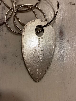 Collar Tous Plata