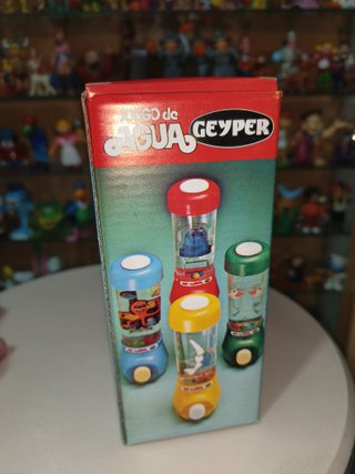 ANTIGUO JUEGO DE AGUA ORIGINAL VINTAGE AÑOS 70 80