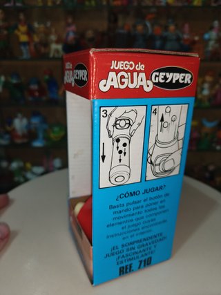 ANTIGUO JUEGO DE AGUA ORIGINAL VINTAGE AÑOS 70 80