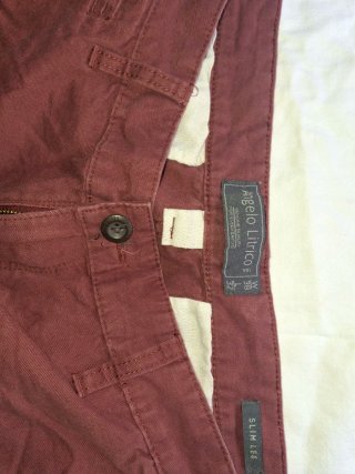 Lote 10 pantalones tallas 46/48