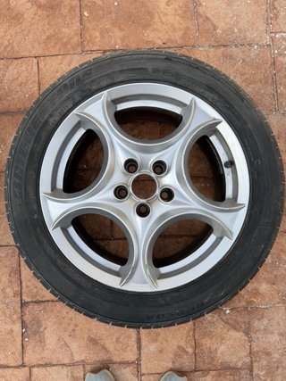 Llantas Alfa Romeo Brera Originales 17” (4uds)