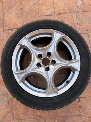 Llantas Alfa Romeo Brera Originales 17” (4uds)