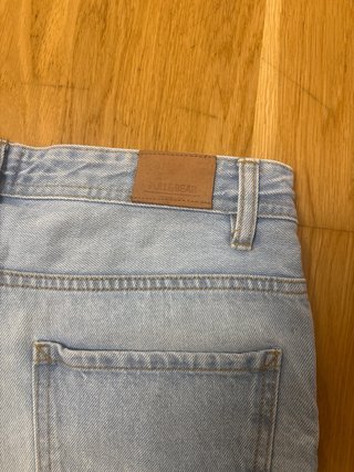 Bermudas Vaqueras Hombre Pull&Bear