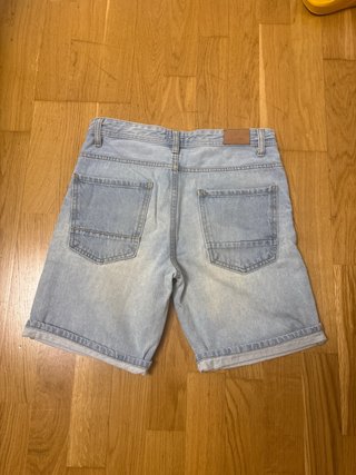 Bermudas Vaqueras Hombre Pull&Bear